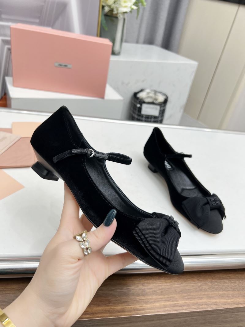 Miu Miu Shoes